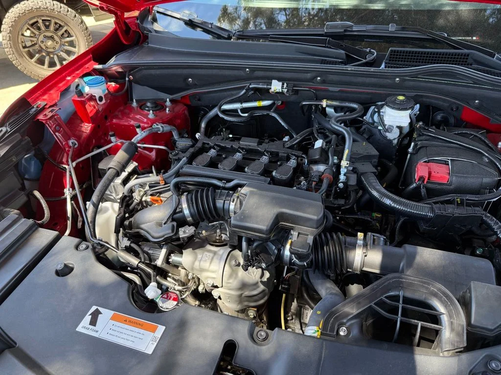 Certified Used 2026 Milano Red Acura A-Spec Package image 11
