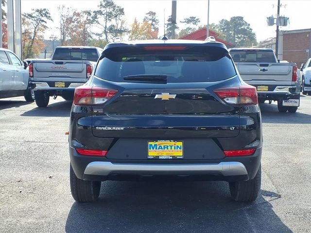 2026 Chevrolet Trailblazer LT - Photo 6