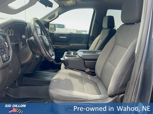 Used 2021 Shadow Gray Metallic Chevrolet LT image 9