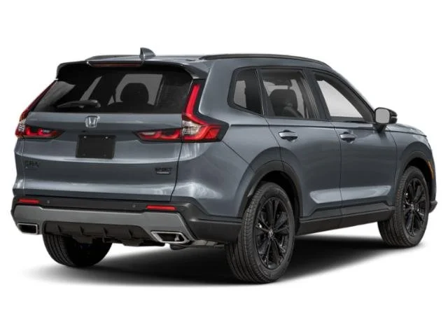 New 2027 Meteorite Gray Metallic Honda Sport Touring image 2