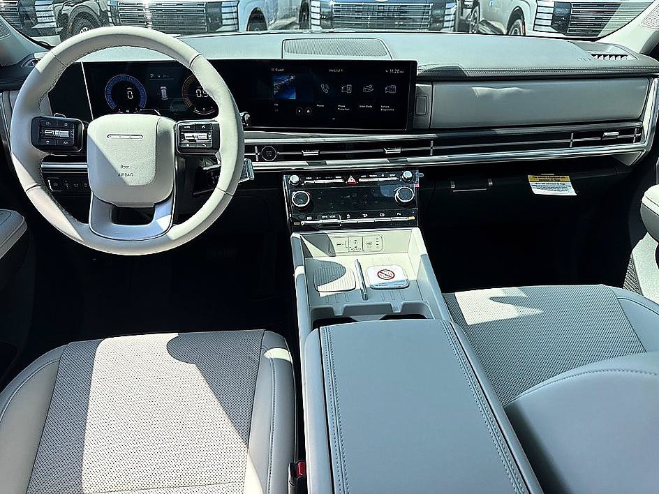 New 2026 Phantom Black Hyundai SEL FWD image 6