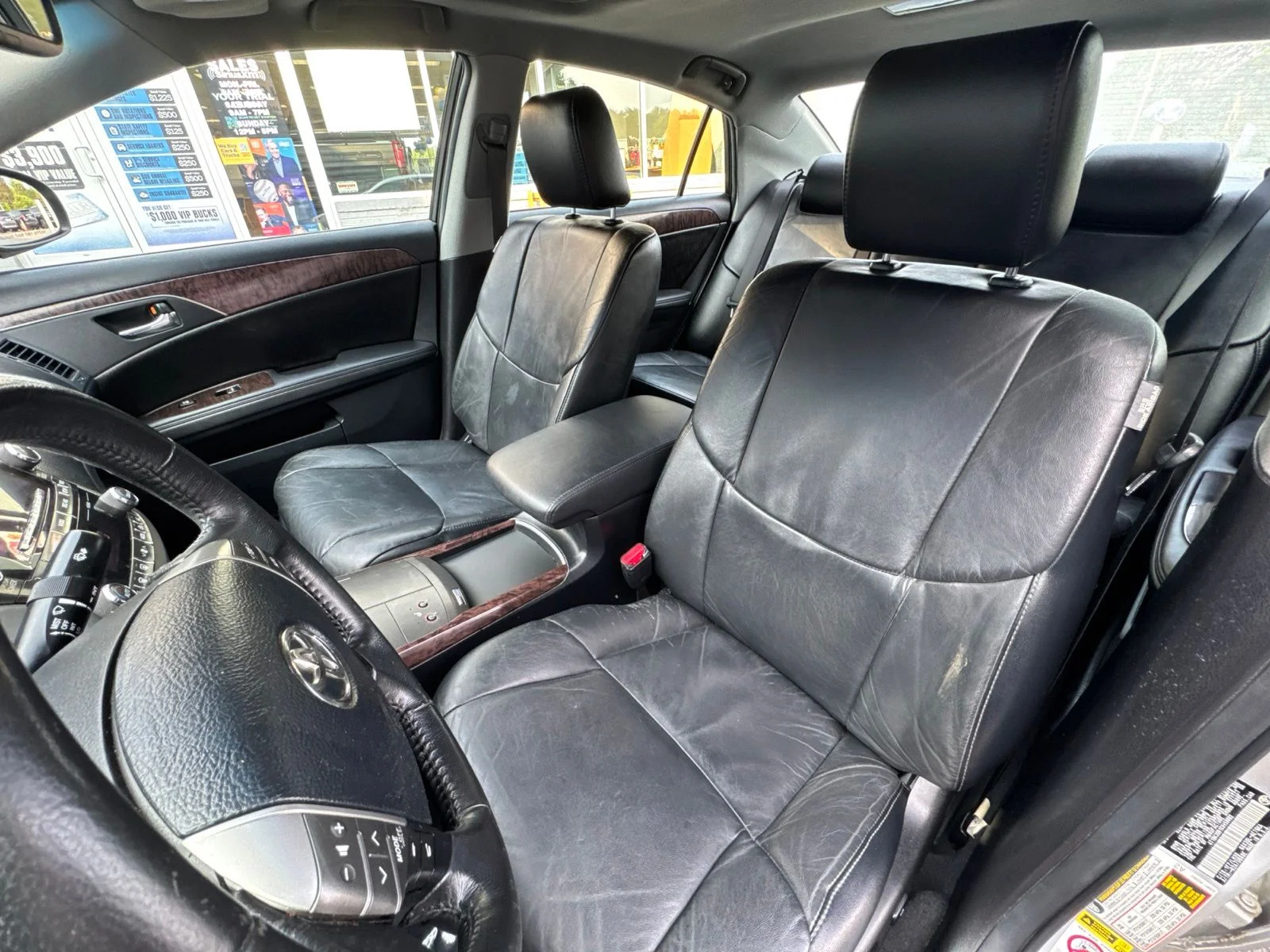 Used 2012 Silver Toyota Base image 6