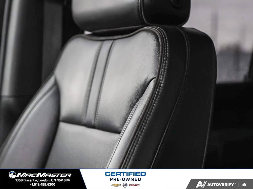 Certified Used 2022  Chevrolet High Country image 26