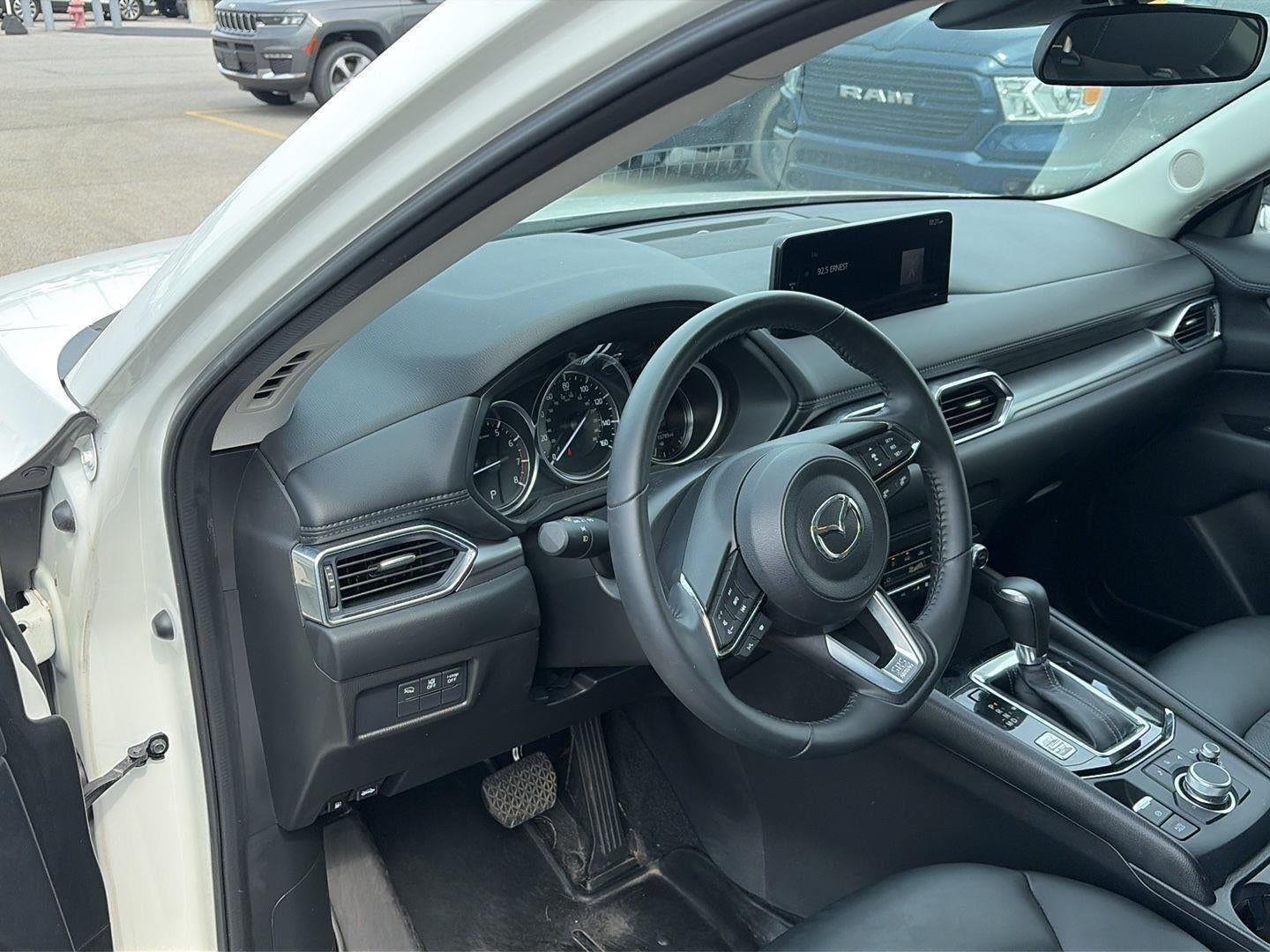 Used 2024 Rhodium White Metallic Mazda 2.5 S Select image 107