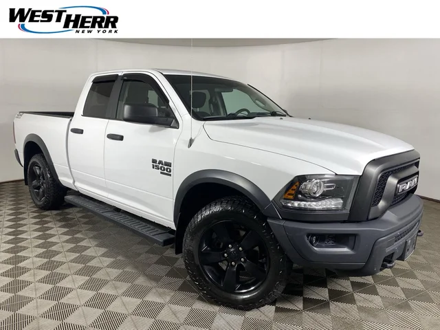 2020 Ram 1500 Classic Warlock