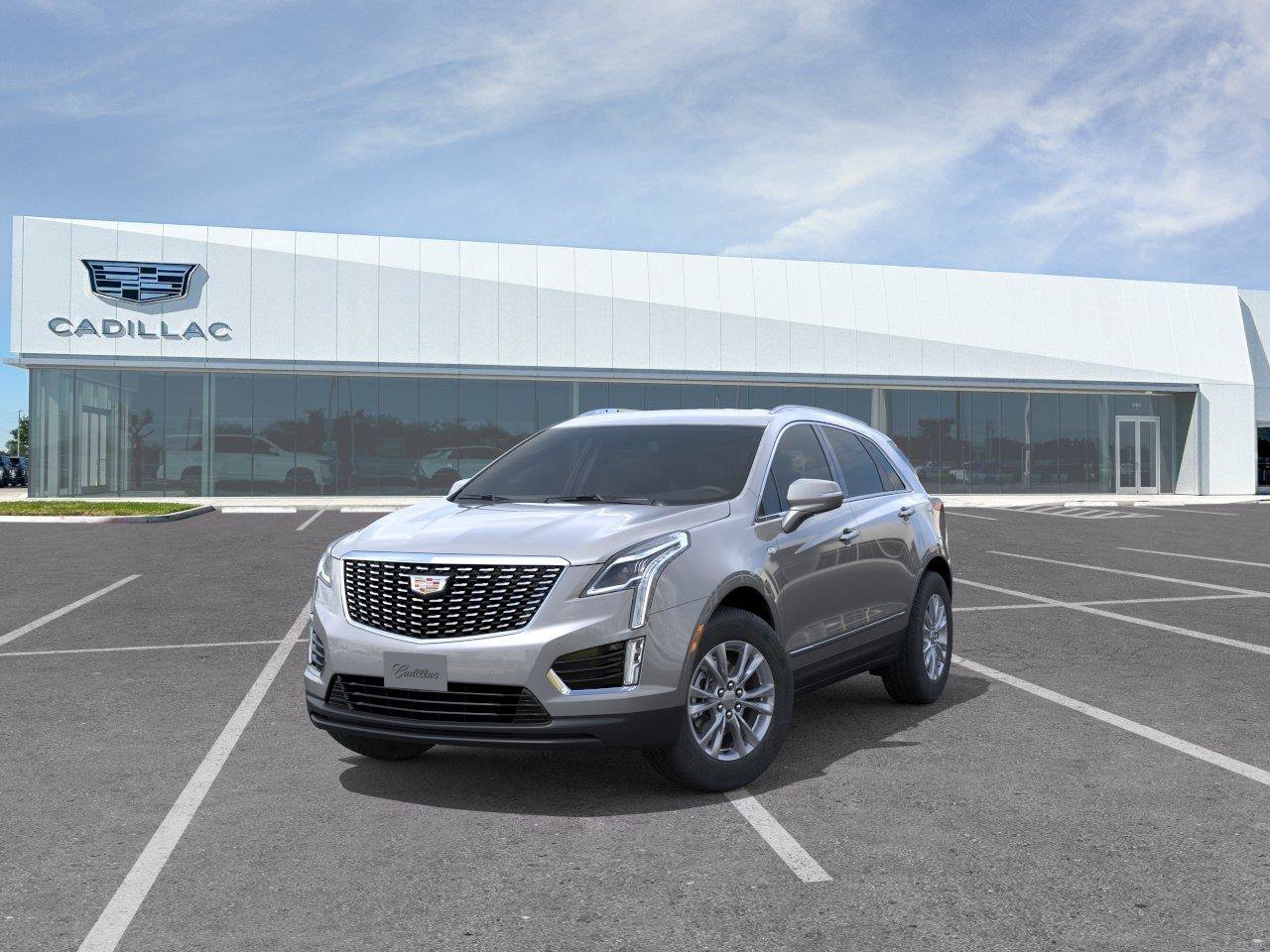 2026 Cadillac XT5 Luxury - Photo 8