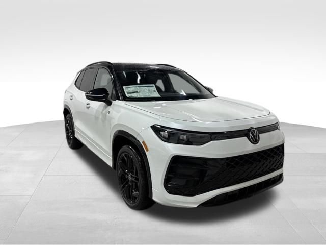 New 2026 White/off-white Volkswagen 2.0T SE R-Line Black image 6