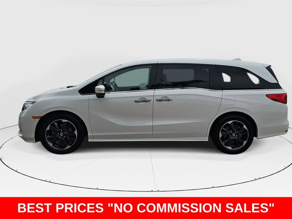 Used 2021 White Honda Elite image 6