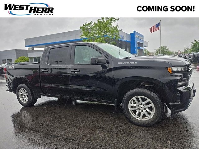 2019 Chevrolet Silverado 1500 RST