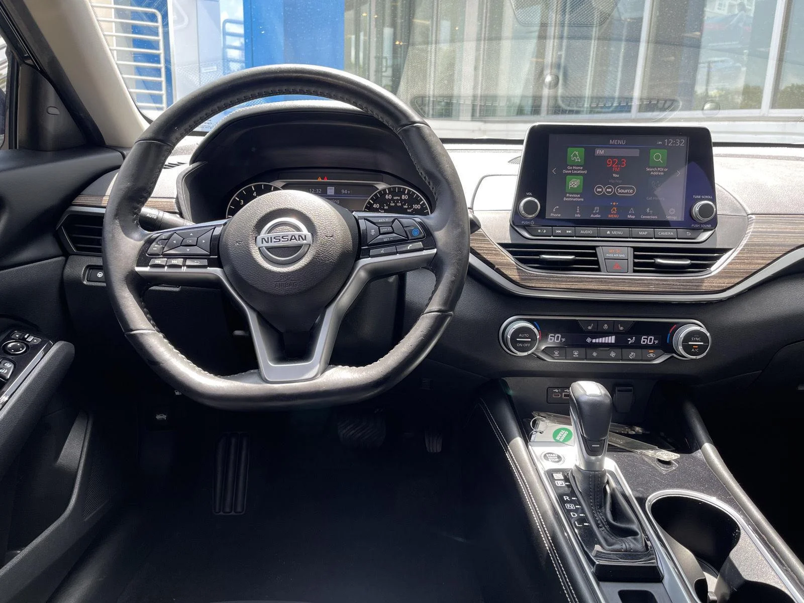 Used 2022 Storm Blue Metallic Nissan 2.5 SL image 15