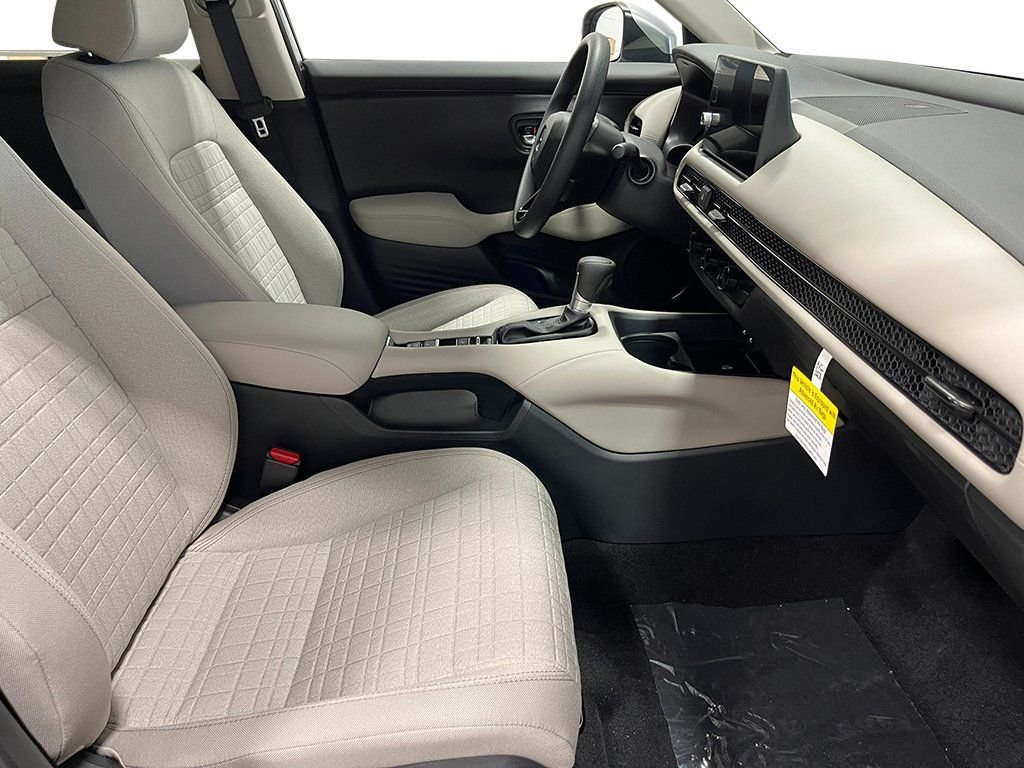 New 2027 Platinum White Pearl Honda LX image 25