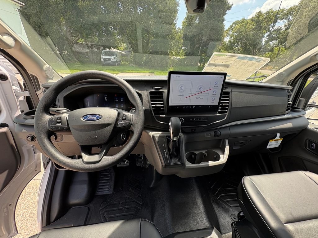 New 2026 White Ford Base image 8