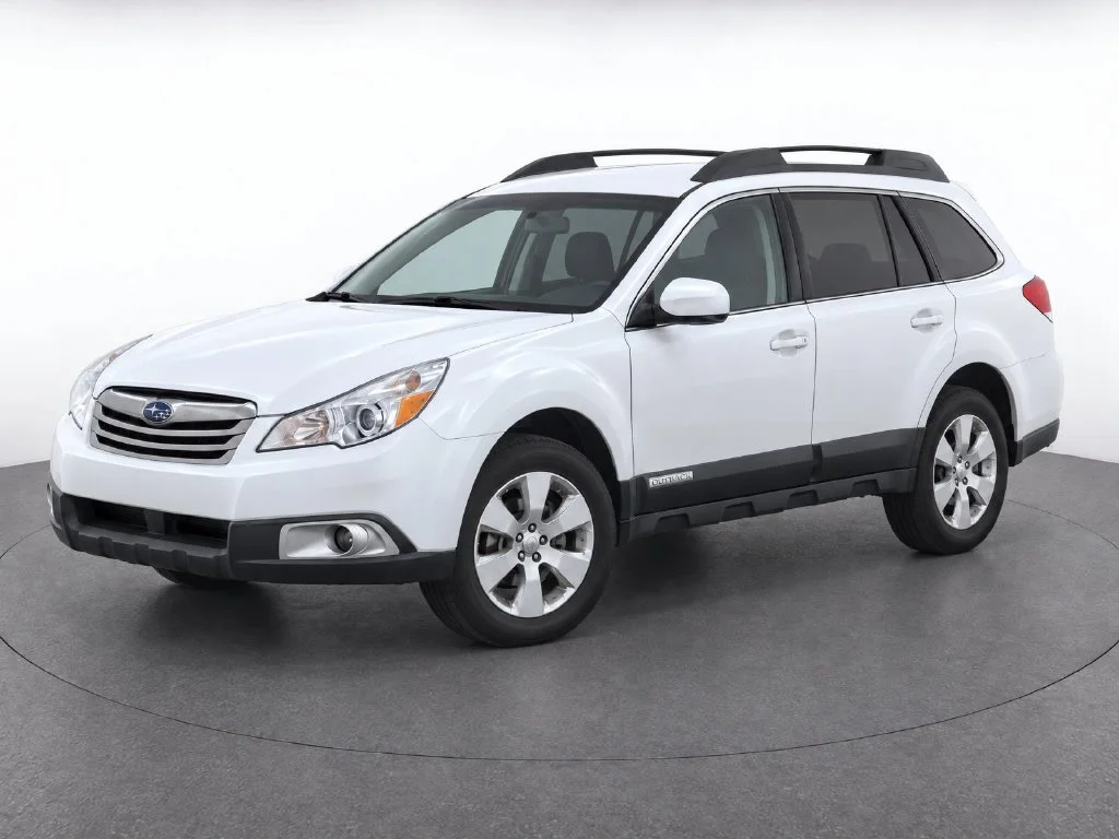 Used 2012 White Subaru 2.5i Premium image 1