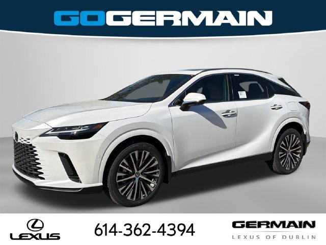 2026 Lexus RX