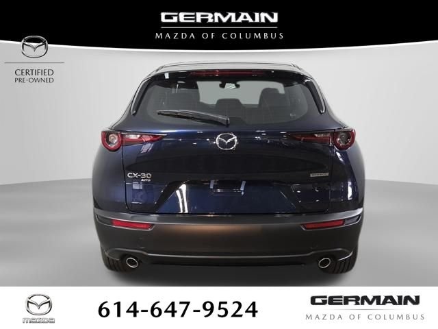 Certified Used 2026 Blue Mazda 2.5 S image 9