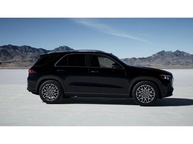 New 2027 Black Mercedes-Benz GLE 350 image 15