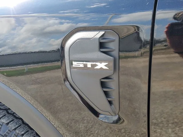 New 2025 Shadow Black Ford XL image 7