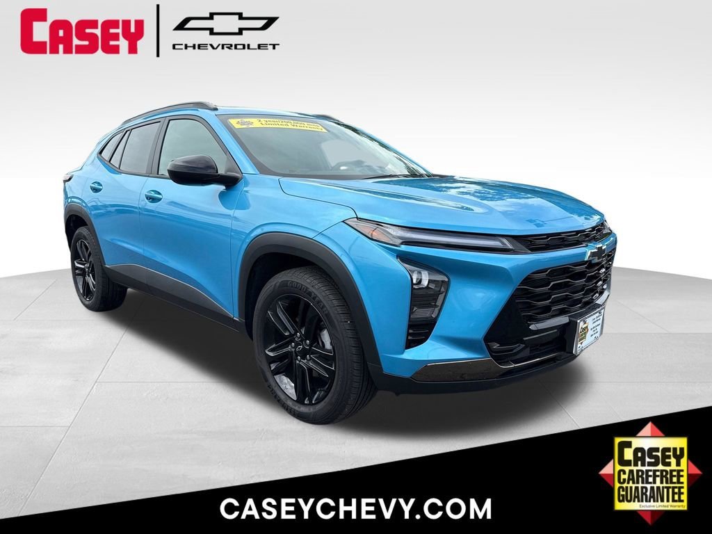 2025 Chevrolet Trax Activ's photo