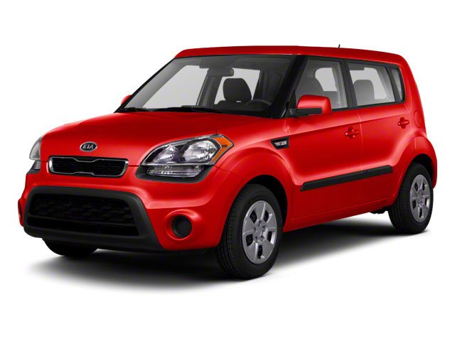 2013 Kia Soul's photo