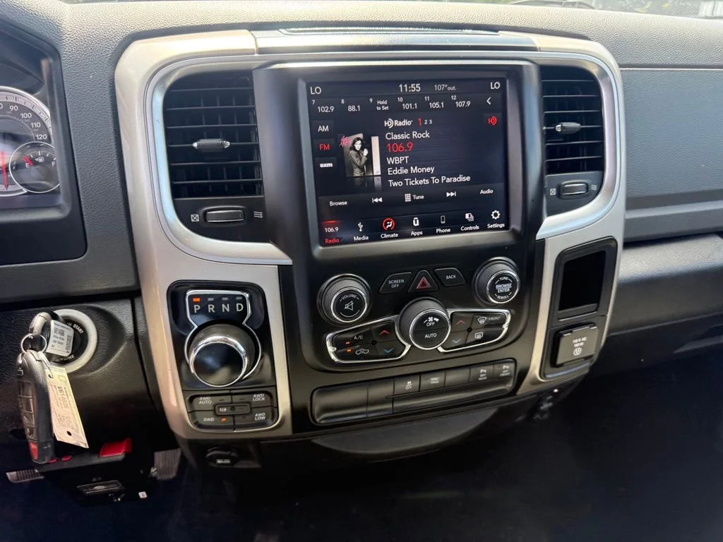 Used 2019 Gray Ram Big Horn image 13