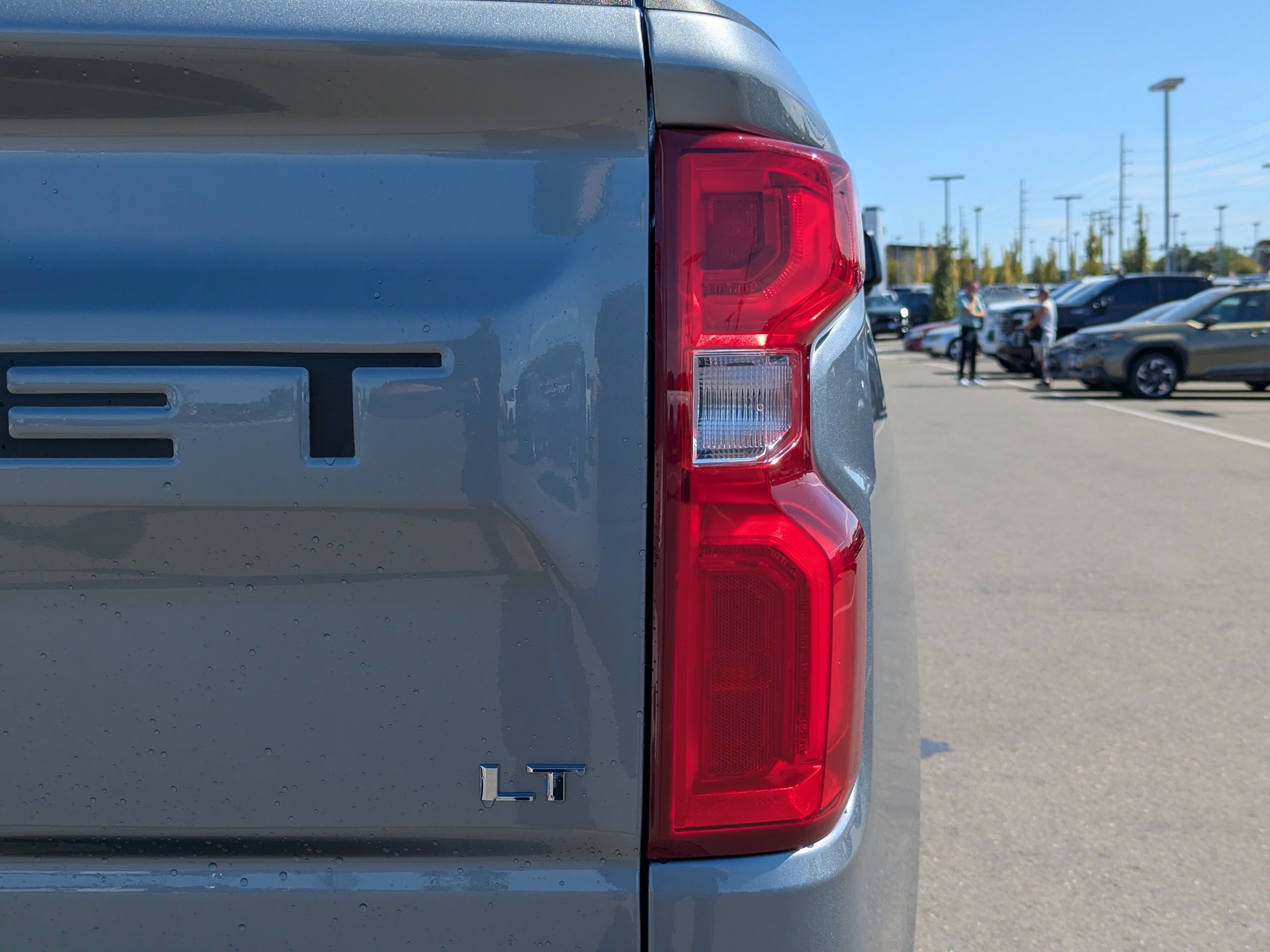 2026 Chevrolet Silverado 1500 LT Trail Boss - Photo 47