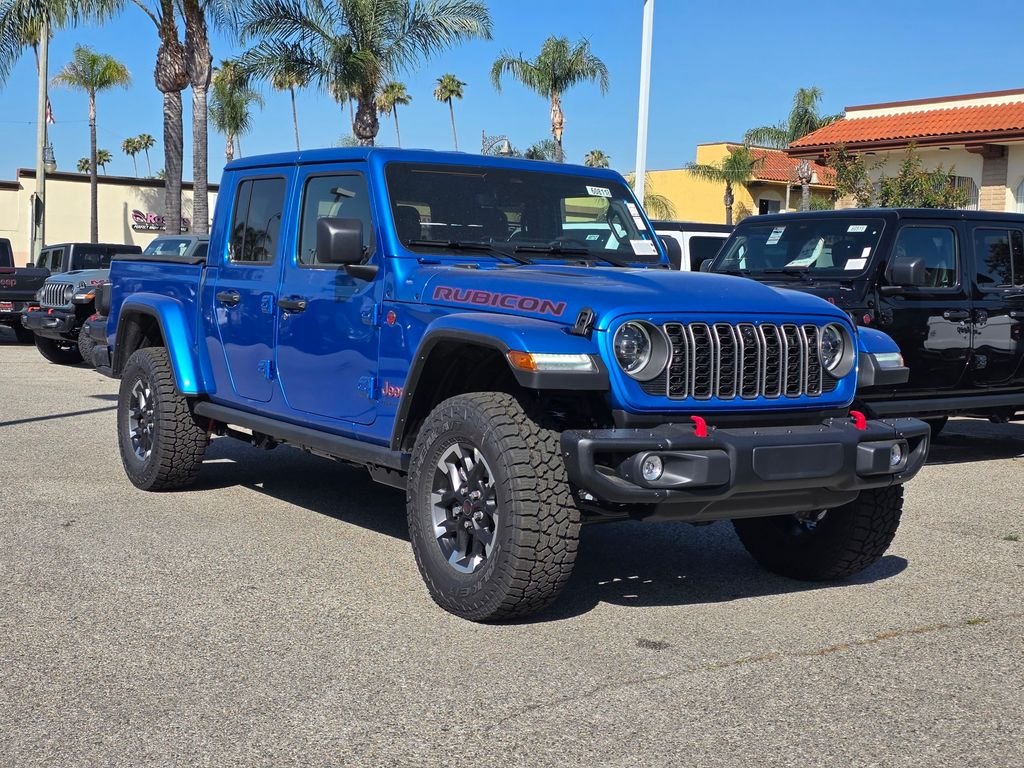 2026 Jeep Gladiator Rubicon X Auto's photo