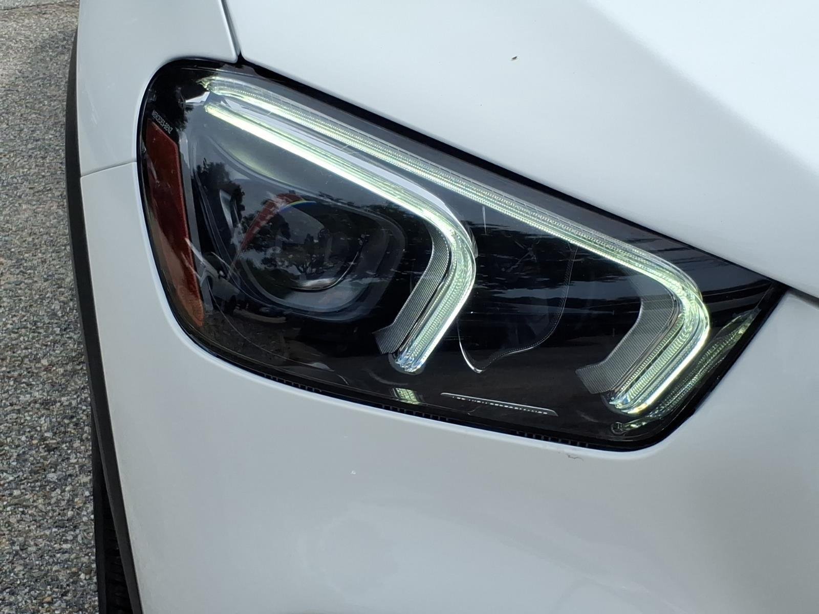 Used 2022 Polar White Mercedes-Benz GLE 350 image 6