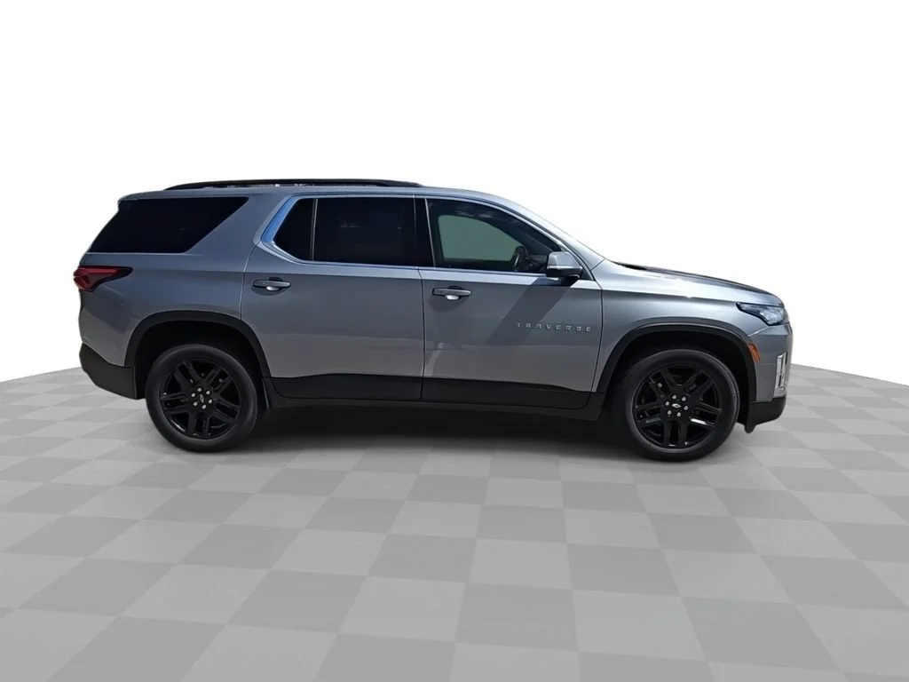 2023 Chevrolet Traverse 1LT - Photo 9