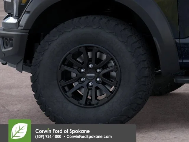 New 2026 Black Ford Raptor image 19