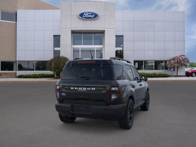 Used 2026 Shadow Black Ford Outer Banks image 8