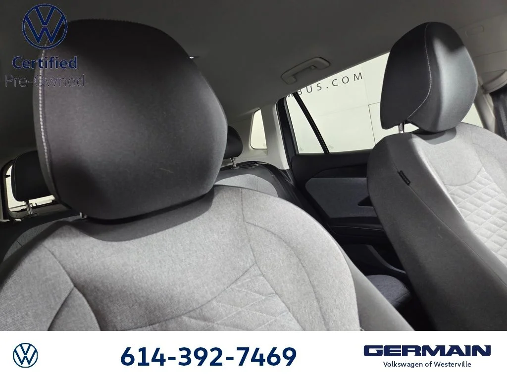 Certified Used 2025 Gray Volkswagen 2.0T S image 15
