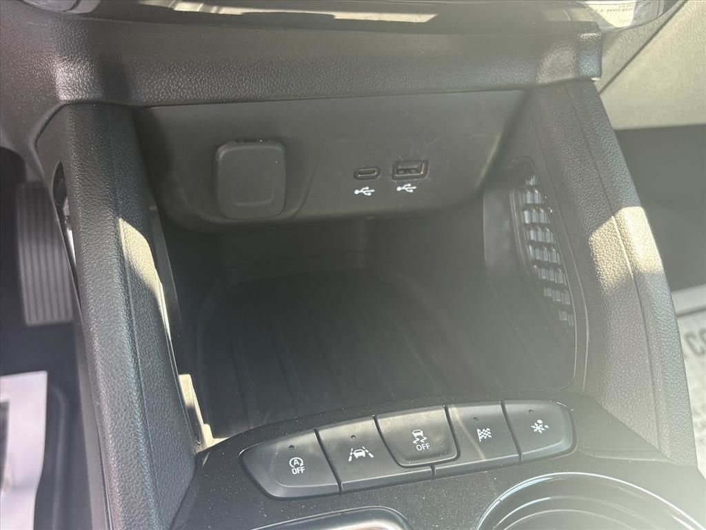 Used 2024 Gray Chevrolet LT image 18