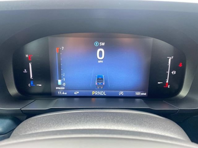 New 2026 Blue Ford XLT image 15