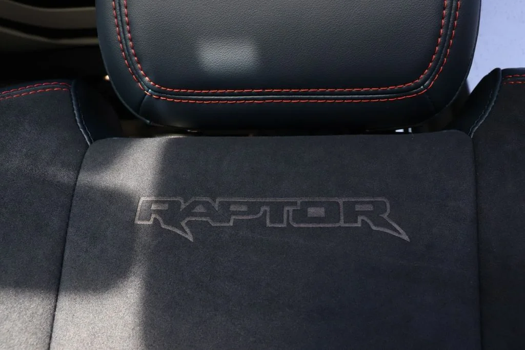 New 2025 Shelter Green Metallic Ford Raptor® image 52