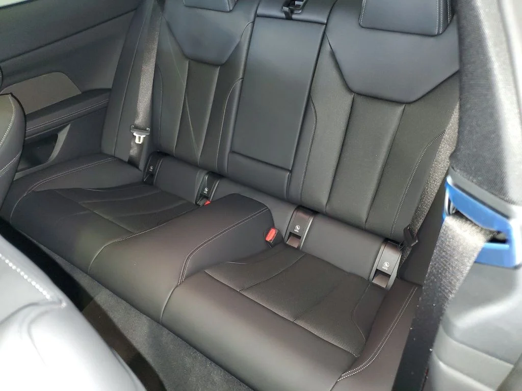 New 2027 Black Sapphire Metallic BMW 430i image 12