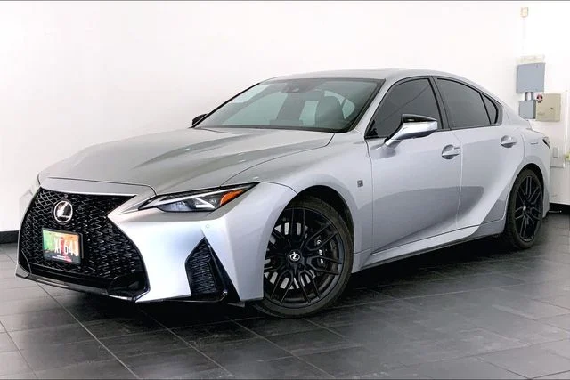 2023 Lexus IS 350 500 F SPORT PERFORMANCE PREMIUM RWD's photo