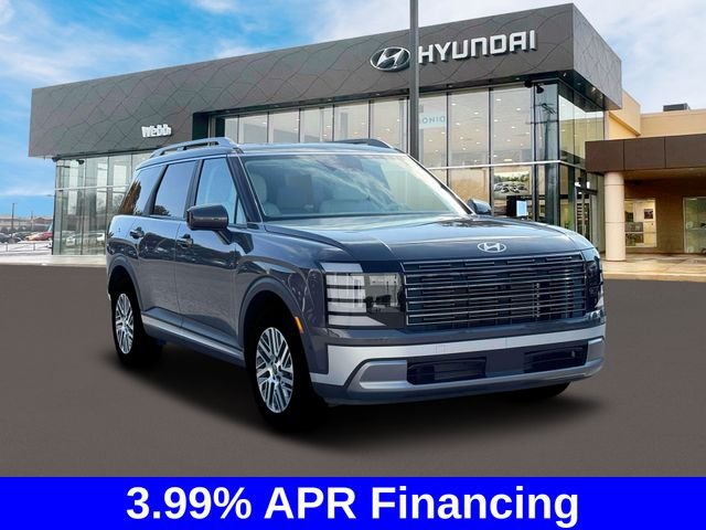 New 2026 Gray Hyundai SEL Premium AWD image 13