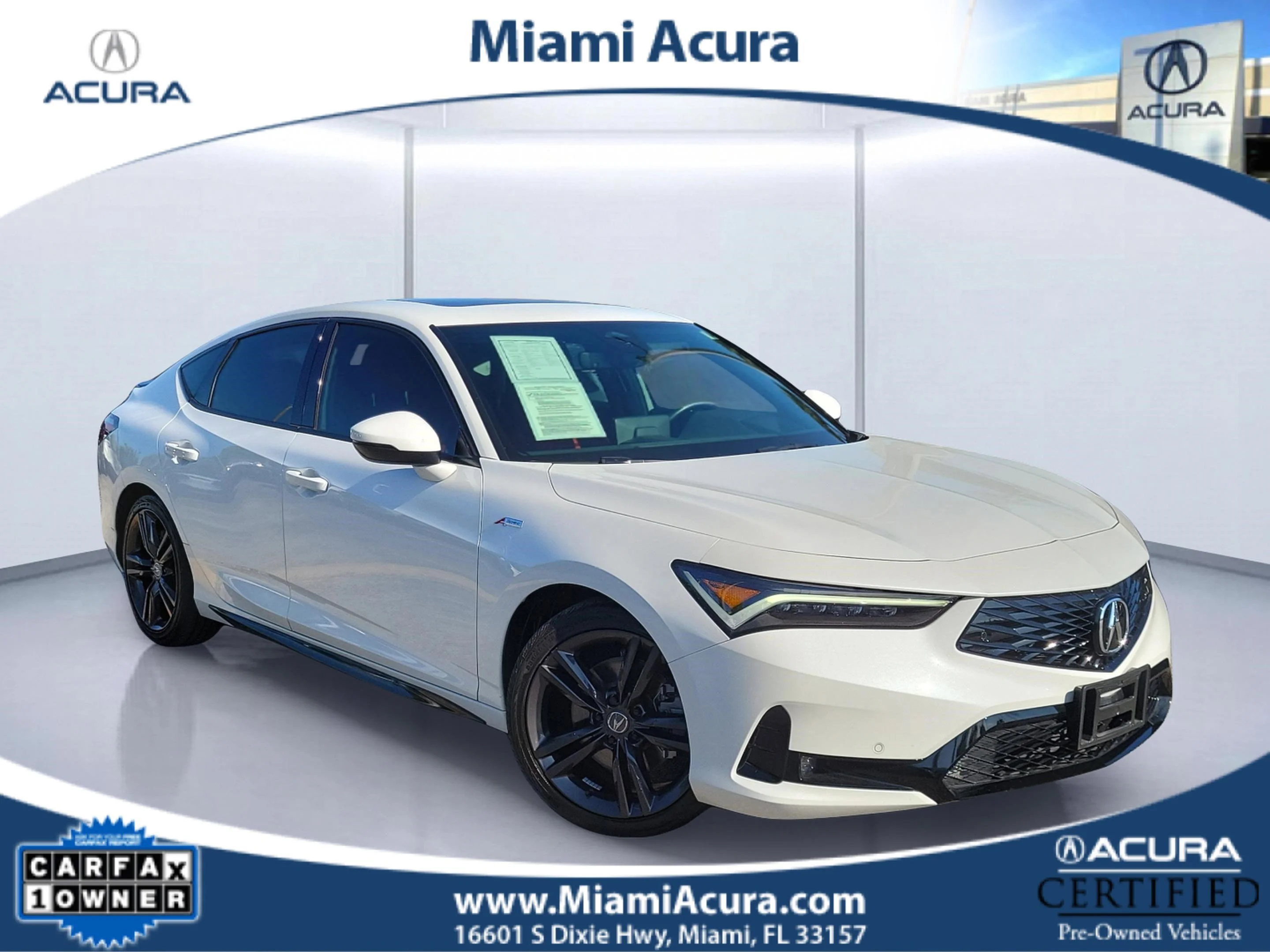 2024 Acura Integra