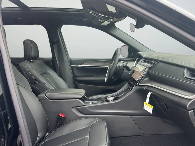 New 2026 Black Jeep Limited image 15