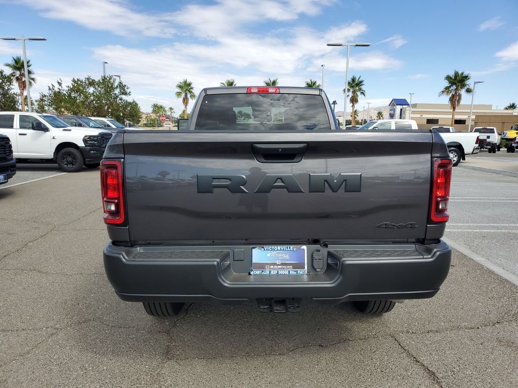 2026 RAM 2500 Tradesman - Photo 4