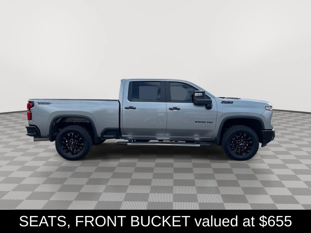 2026 Chevrolet Silverado 2500HD LT - Photo 14