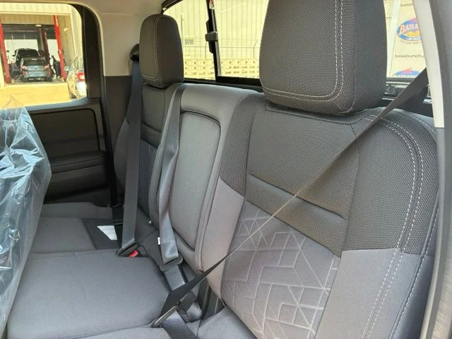 New 2026 Glacier White Nissan Crew Cab SV image 9