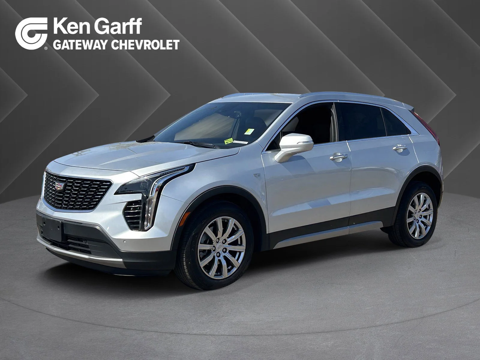 2022 Cadillac XT4 Premium Luxury AWD's photo