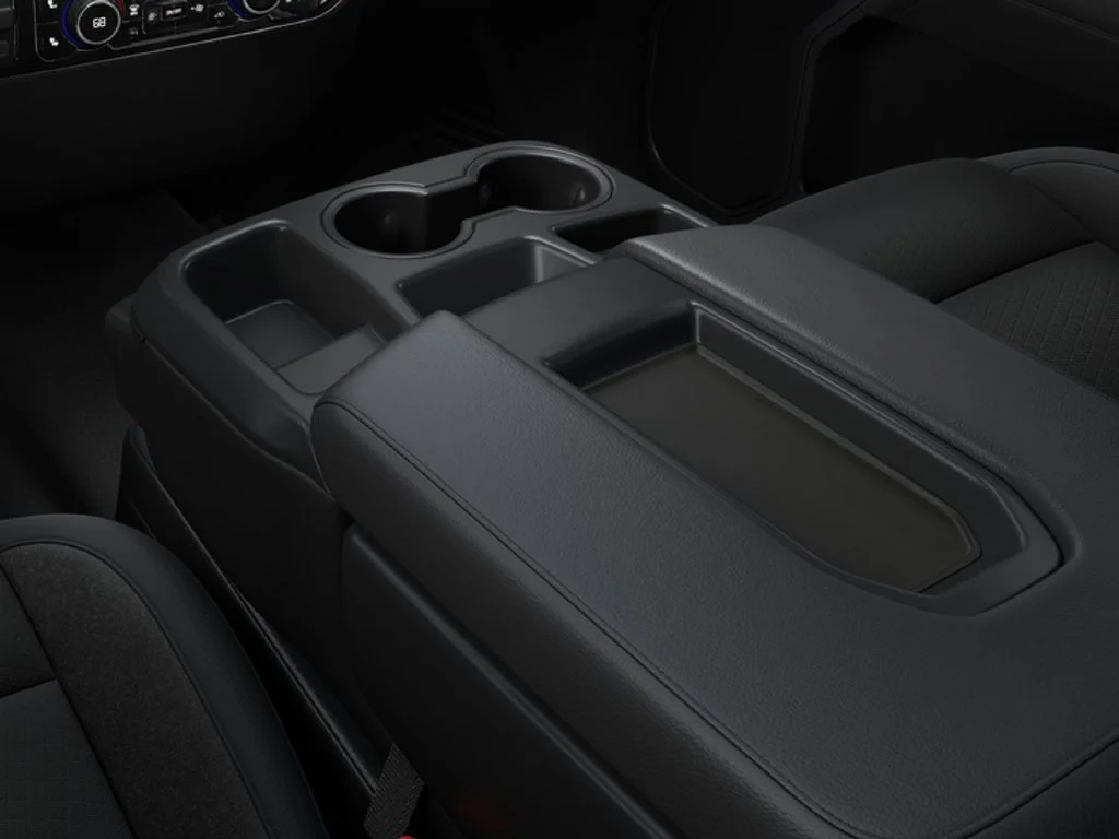 New 2026 Black Chevrolet LT image 7