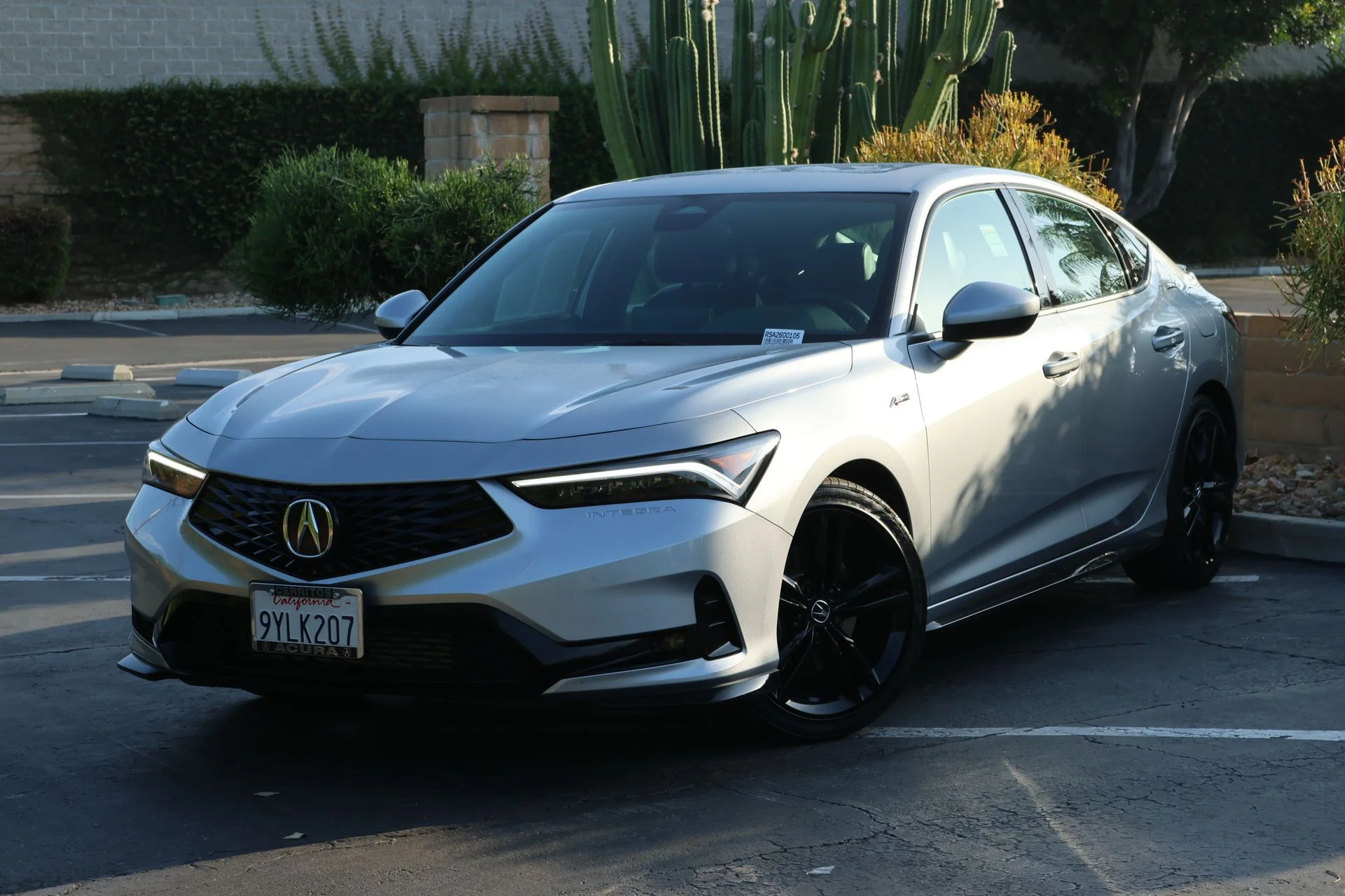 2026 Acura Integra