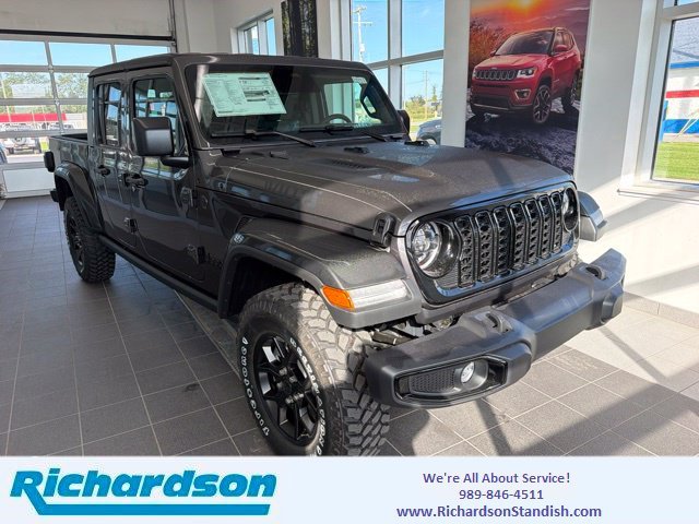 2027 Jeep Gladiator