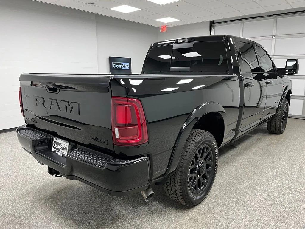 2025 RAM Ram 2500 Pickup Limited - Photo 10