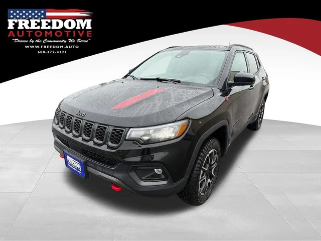 2026 Jeep Compass Trailhawk