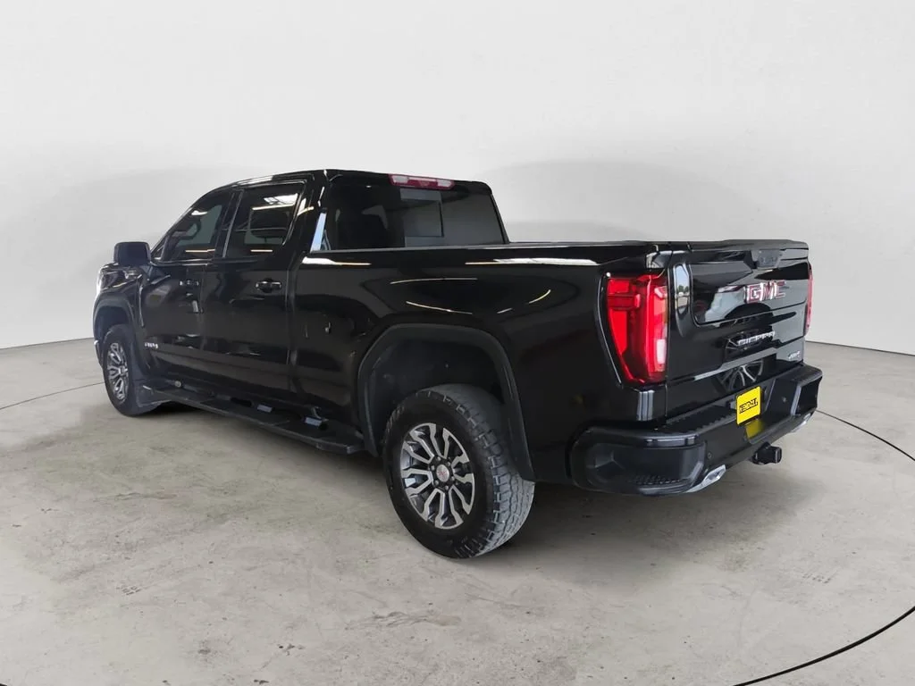 Certified Used 2023 Onyx Black GMC AT4 image 7