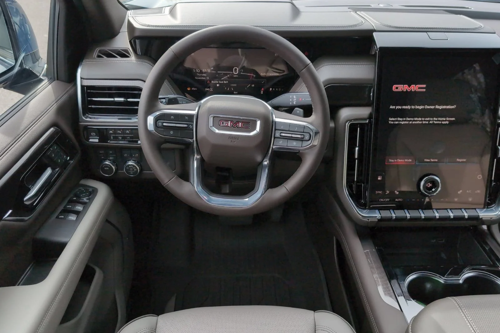 Used 2026 Downpour Metallic GMC Elevation image 15